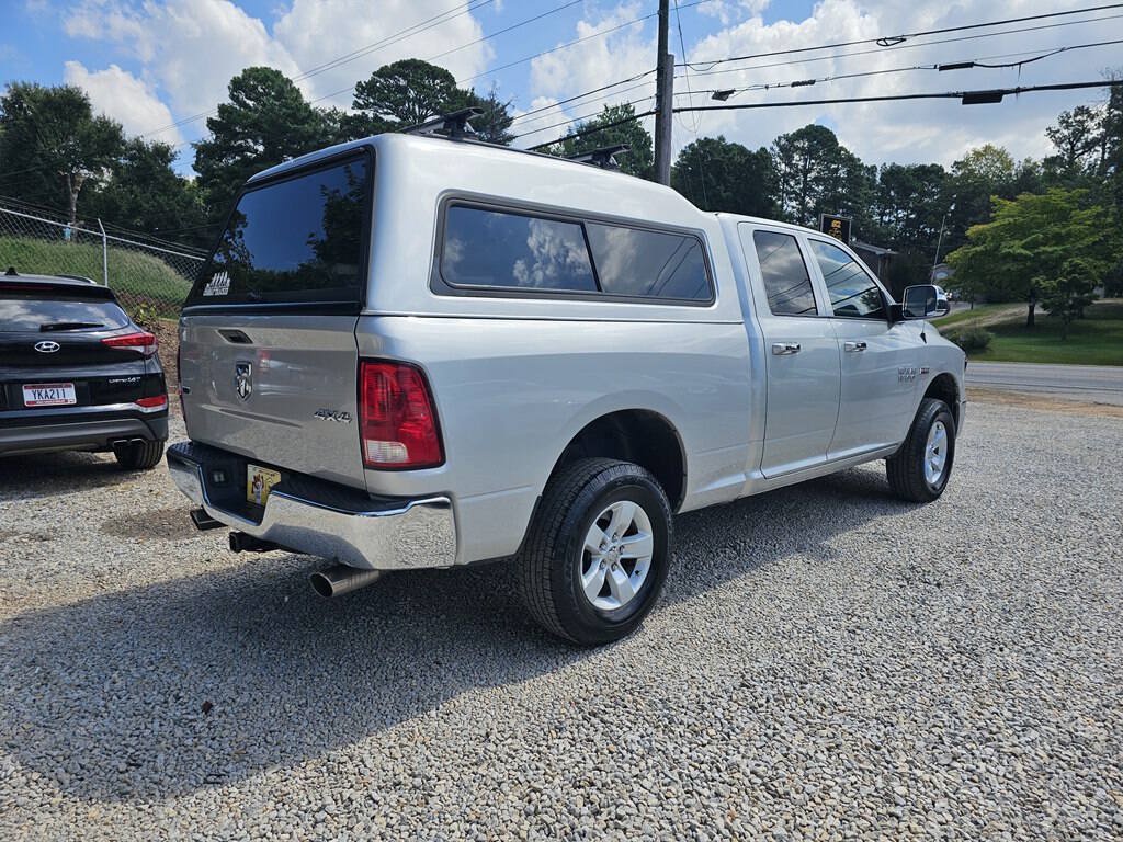 Used 2016 RAM 1500 Classic SLT AWD/4WD image 8