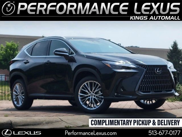 Used 2024 Lexus NX 350 AWD w/ Cold Area Package