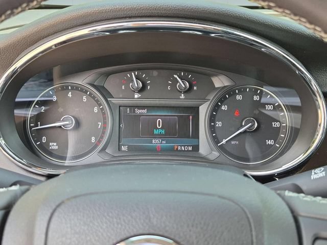 Certified 2021 Buick Encore Preferred AWD/4WD image 11