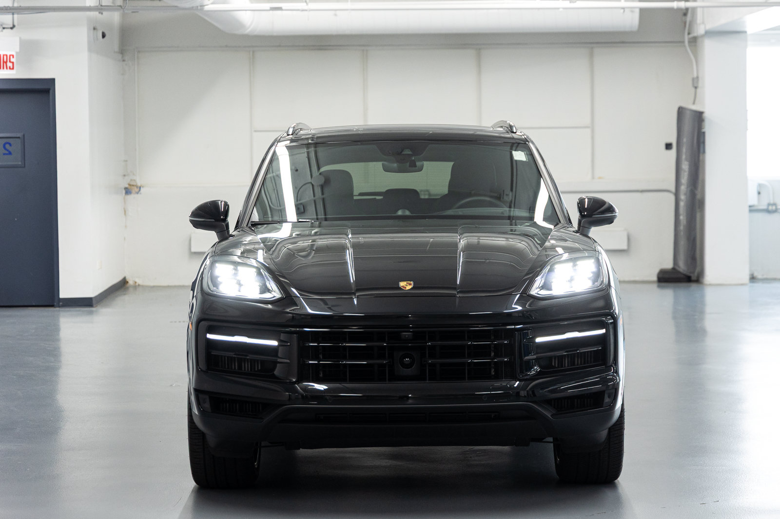 Used 2026 Porsche Cayenne S AWD/4WD image 8