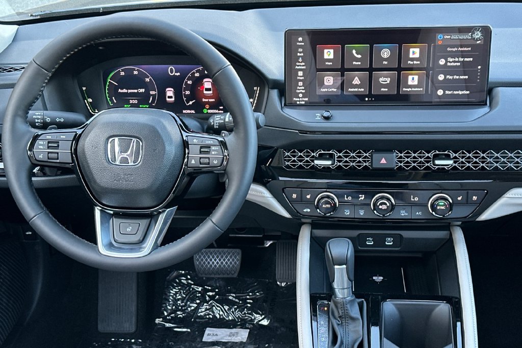 New 2026 Honda Accord Touring image 15