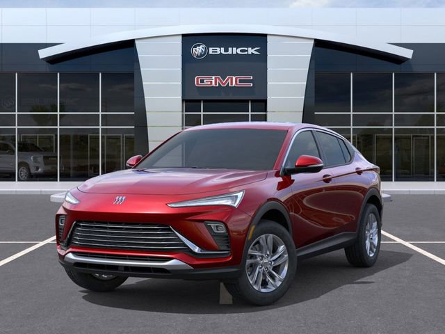New 2026 Buick Envista Preferred w/ Convenience I Package image 7
