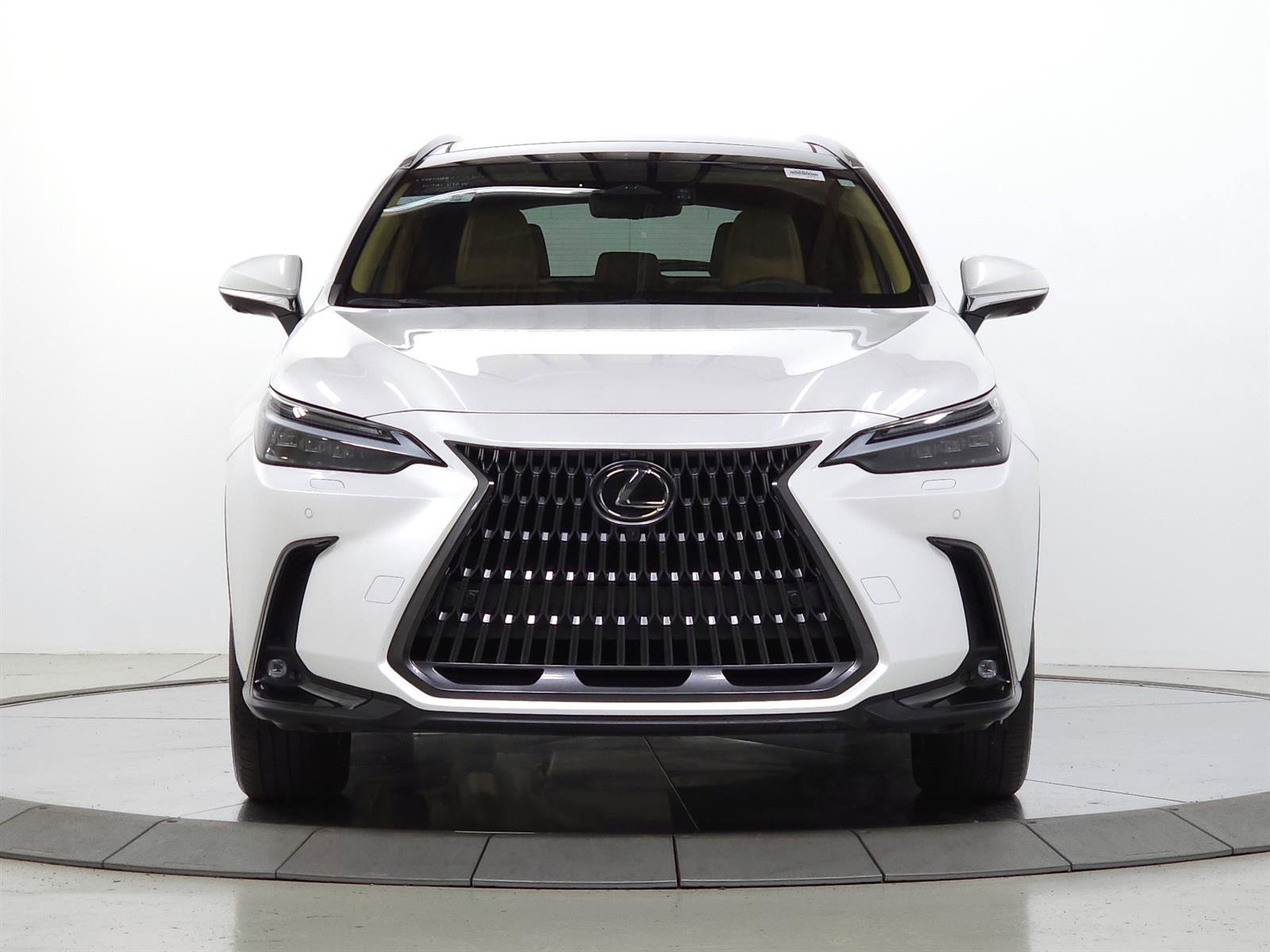 Certified 2024 Lexus NX 350h AWD w/ Vision Package image 2