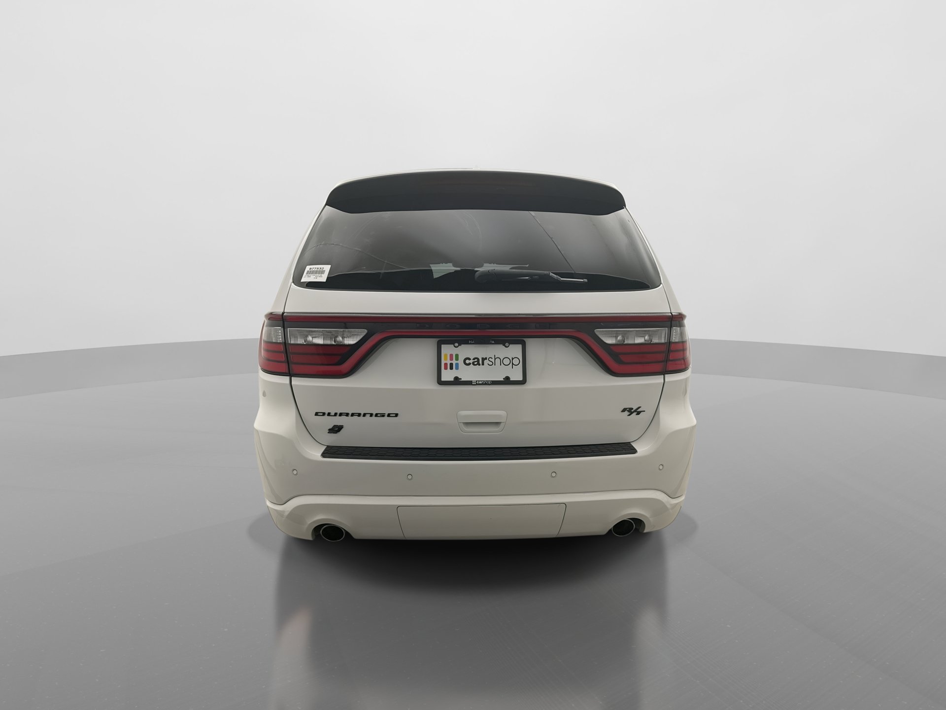 Used 2022 Dodge Durango R/T w/ Blacktop Package AWD/4WD image 4