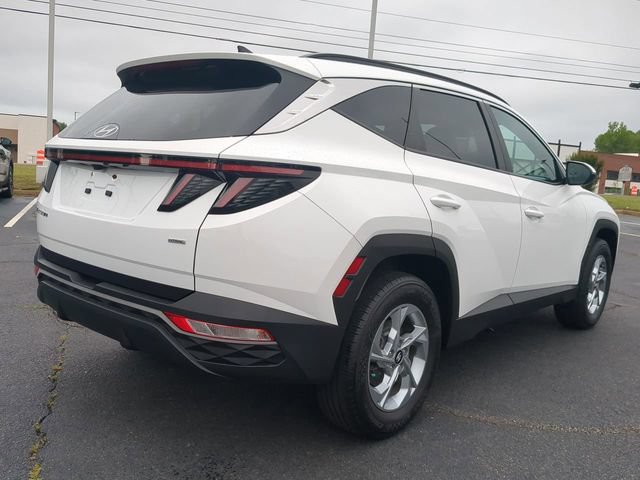Used 2023 Hyundai Tucson SEL AWD/4WD image 4