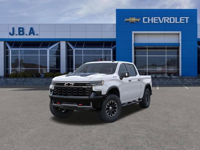 New 2026 Chevrolet Silverado 1500 ZR2 image 8