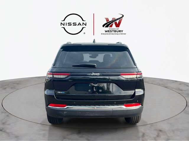 Used 2024 Jeep Grand Cherokee Limited 4xe AWD/4WD image 7