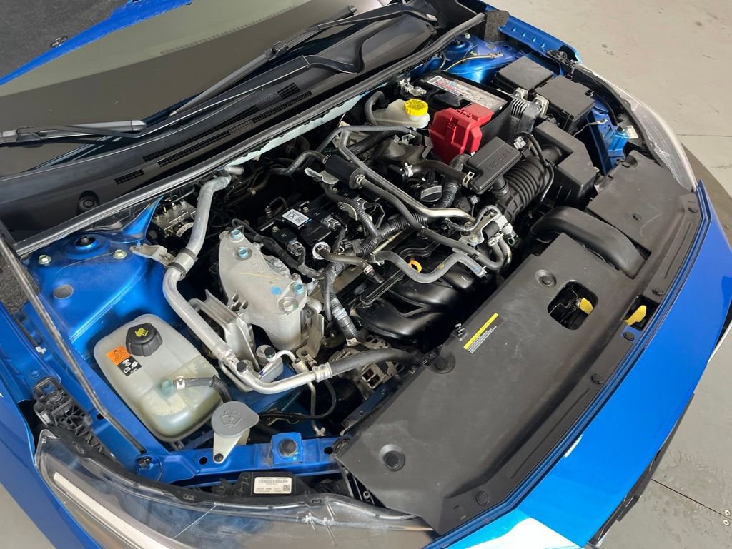 Used 2023 Nissan Sentra SV w/ Trunk Package FWD image 10
