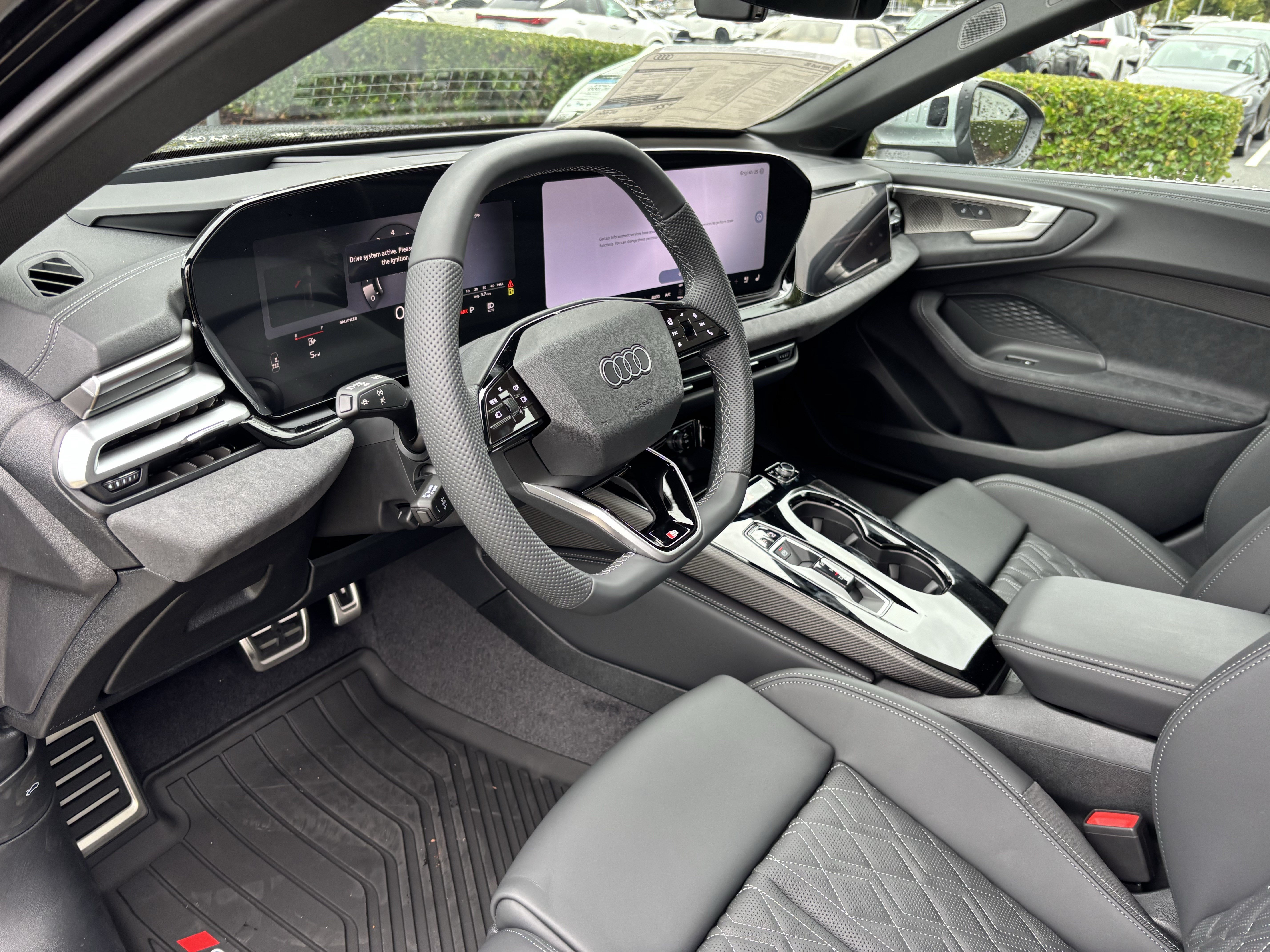 New 2026 Audi S5 Prestige AWD/4WD image 17