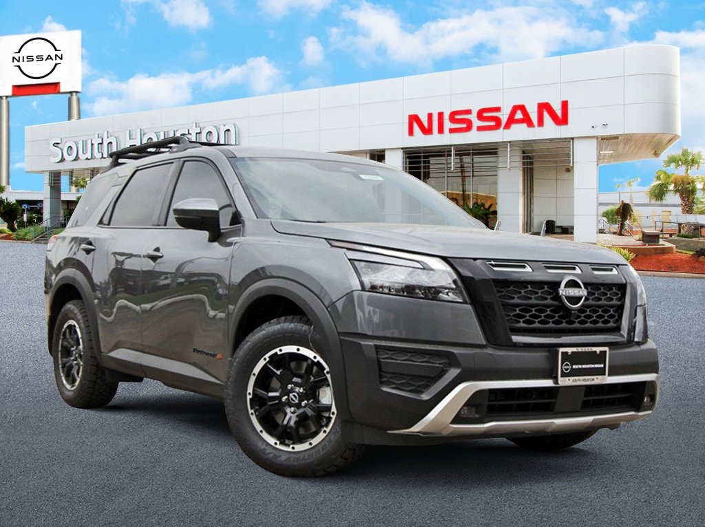 New 2025 Nissan Pathfinder Rock Creek