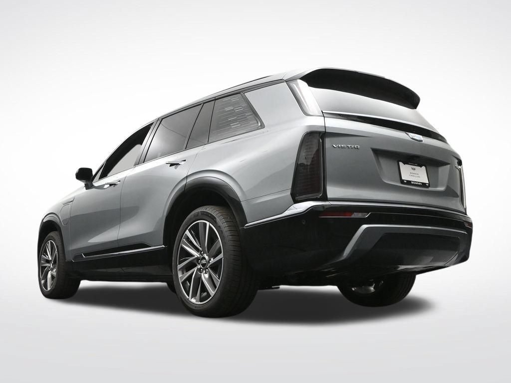 Used 2026 Cadillac Vistiq Luxury AWD/4WD image 28