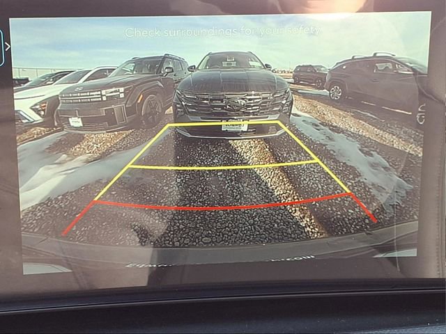 New 2026 Hyundai Tucson SEL w/ Tow & Go Package image 10