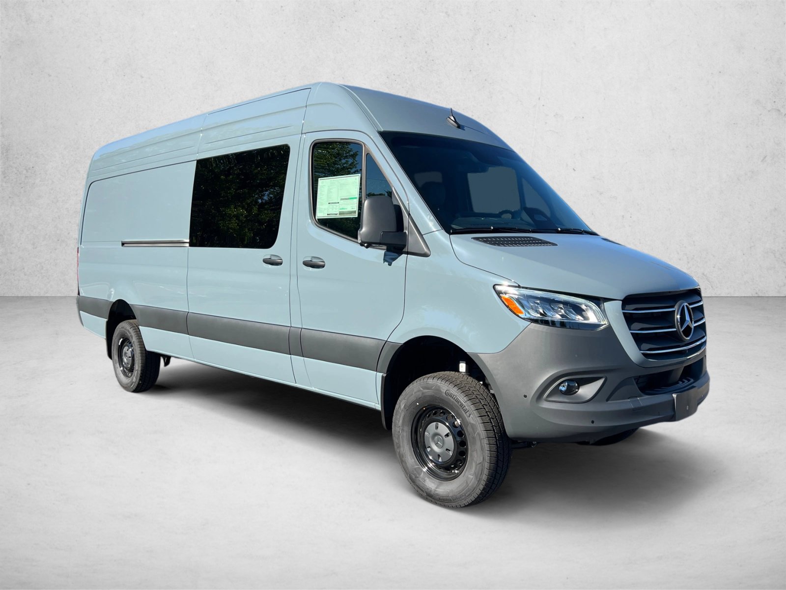 New 2026 Mercedes-Benz Sprinter 2500 video 3