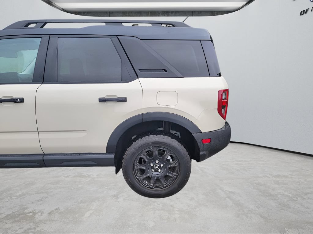 New 2025 Ford Bronco Sport Badlands w/ Badlands Tech Package AWD/4WD image 9