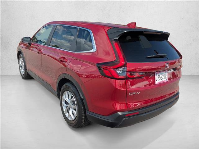 Certified 2026 Honda CR-V LX image 8