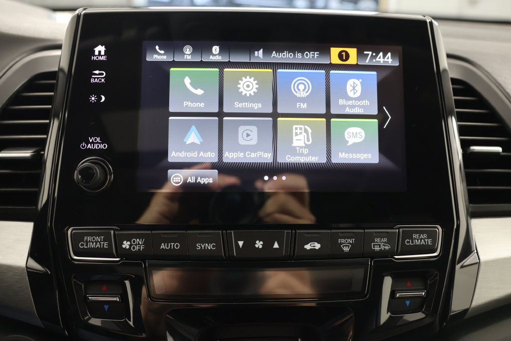 Used 2023 Honda Odyssey EX-L image 14