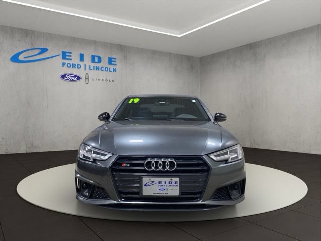 Used 2019 Audi S4 Premium Plus AWD/4WD image 6