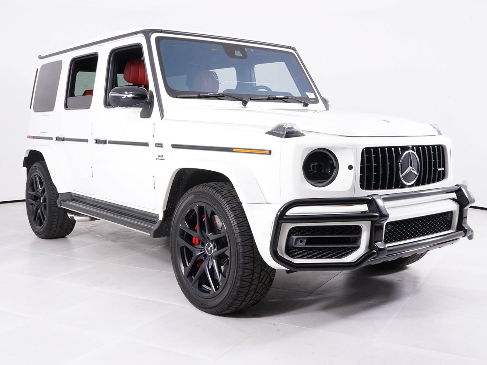 Used 2023 Mercedes-Benz G 63 AMG 4MATIC image 17