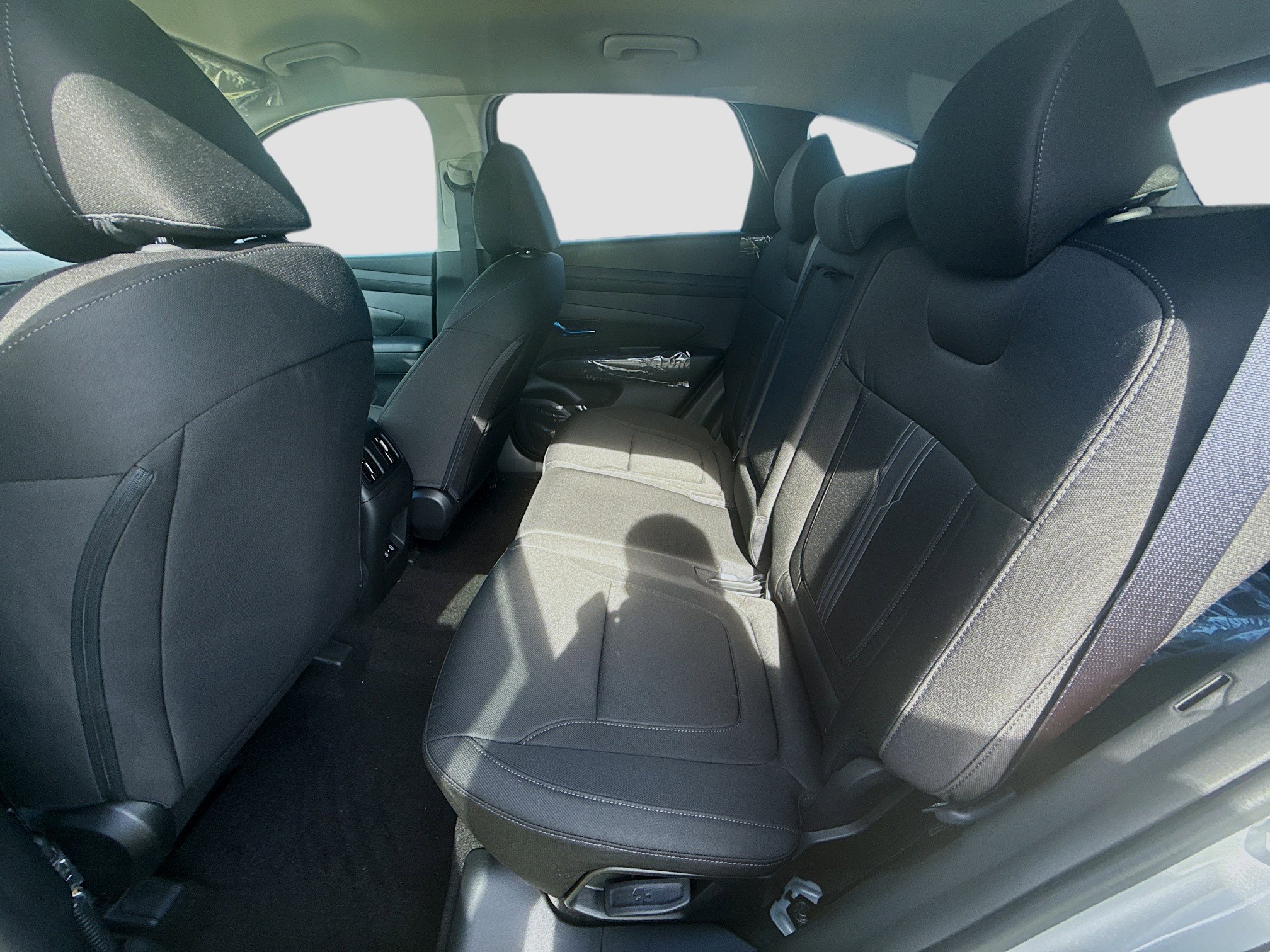 New 2026 Hyundai Tucson SEL FWD image 18