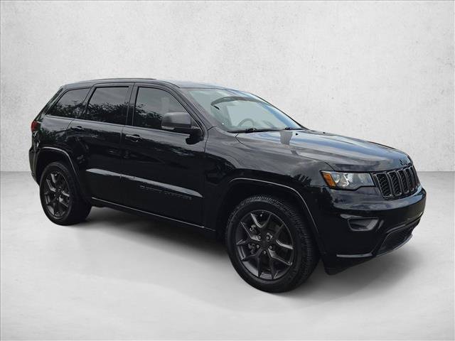 Used 2021 Jeep Grand Cherokee Limited w/ Quick Order Package 28K 80th RWD image 3
