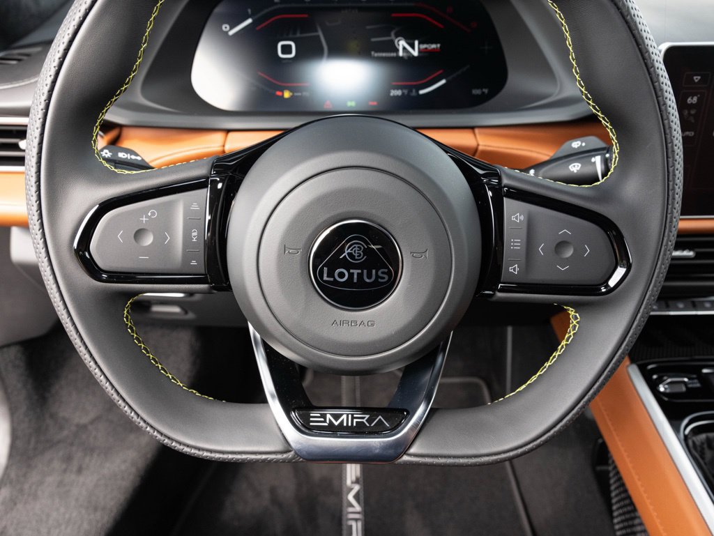 New 2026 Lotus Emira RWD image 30