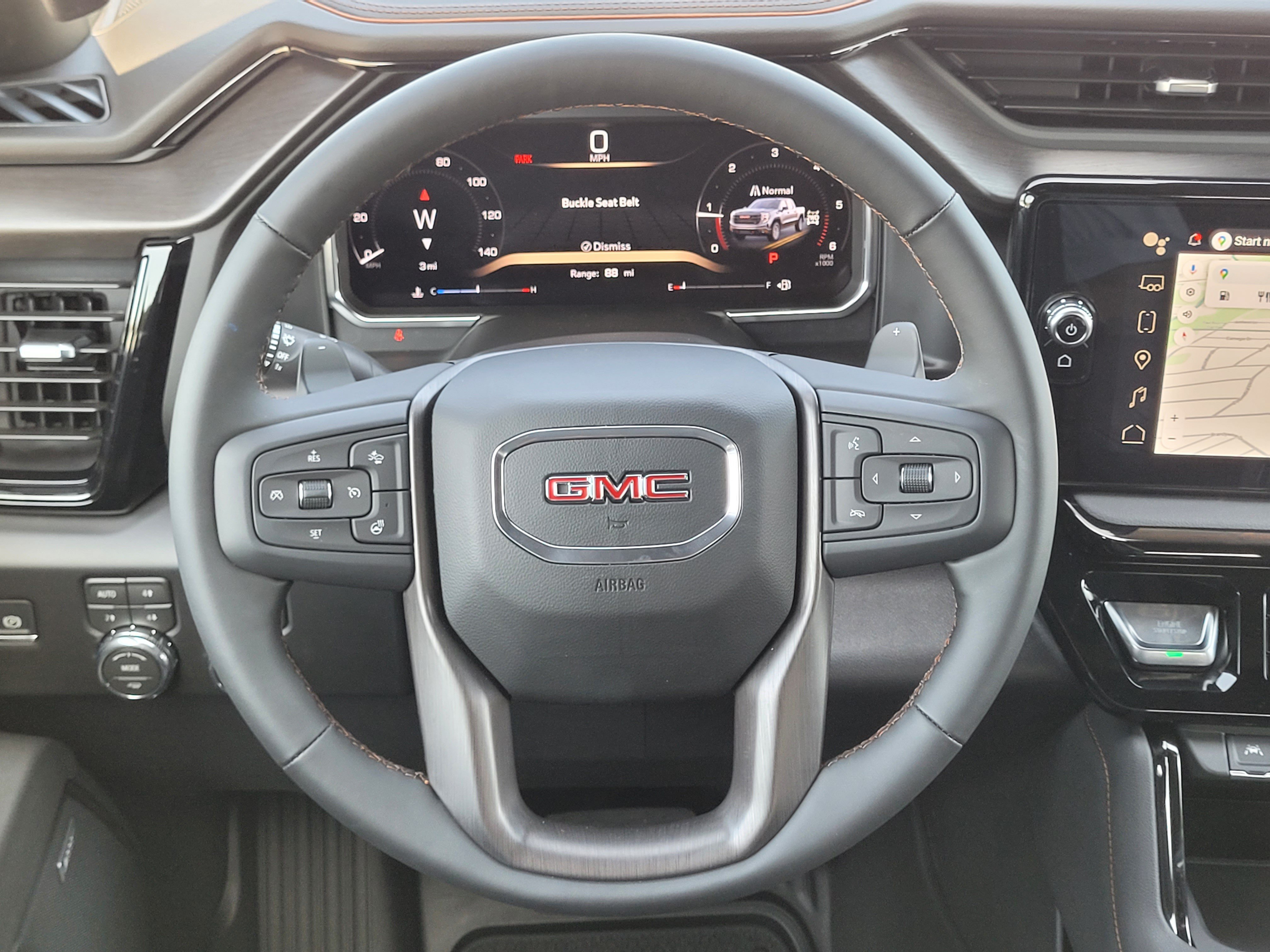 New 2026 GMC Sierra 1500 AT4 w/ AT4 Premium Package AWD/4WD image 10
