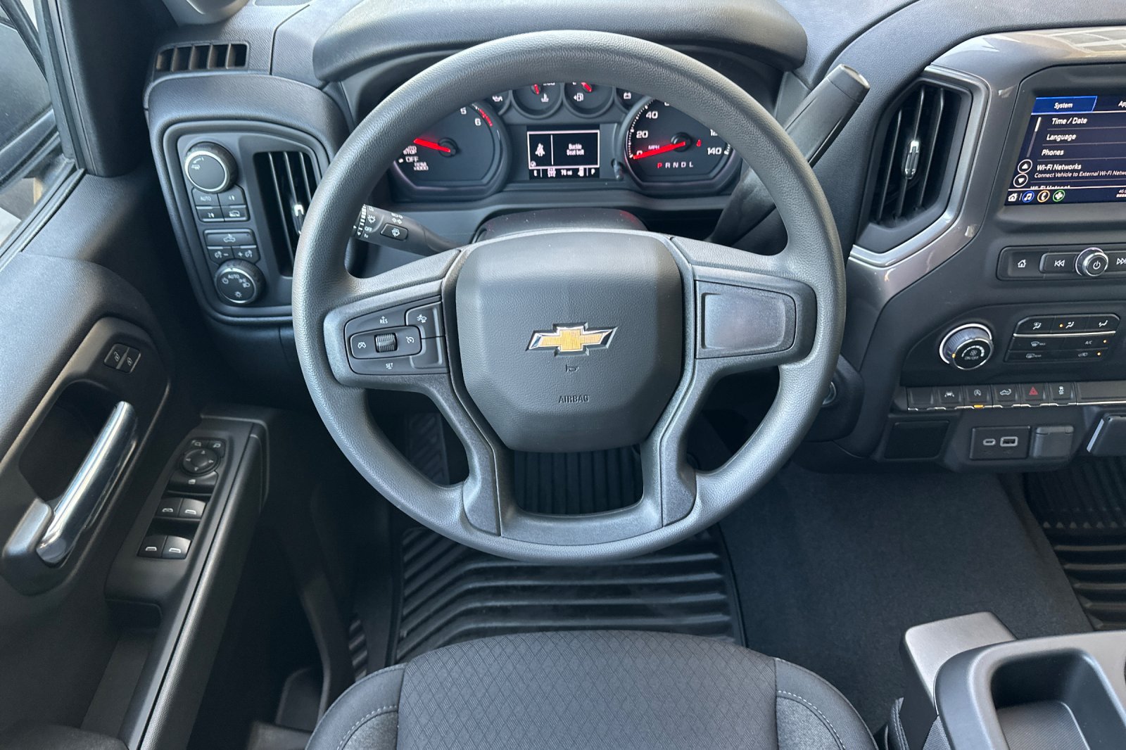 New 2026 Chevrolet Silverado 1500 Custom AWD/4WD image 14