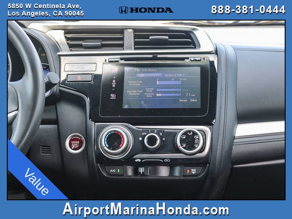 Used 2015 Honda Fit EX image 10