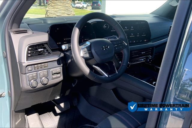 New 2026 Chevrolet Tahoe RST w/ RST Capability Package AWD/4WD image 7