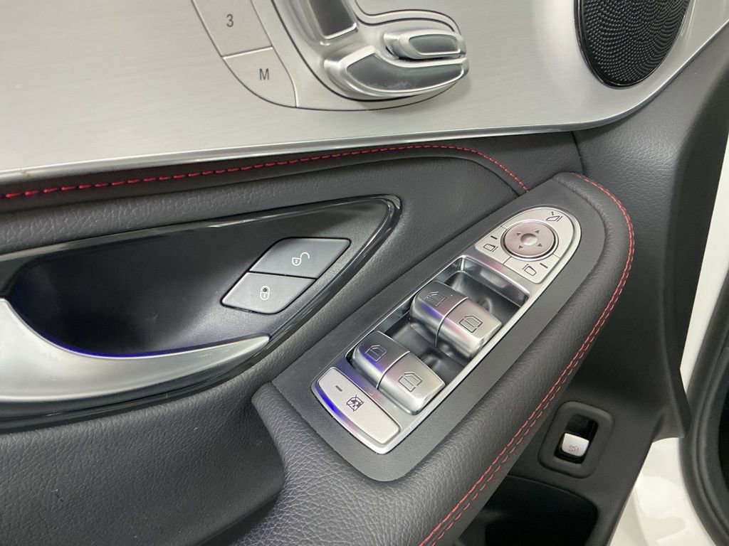 Used 2023 Mercedes-Benz GLC 43 AMG 4MATIC Coupe image 22