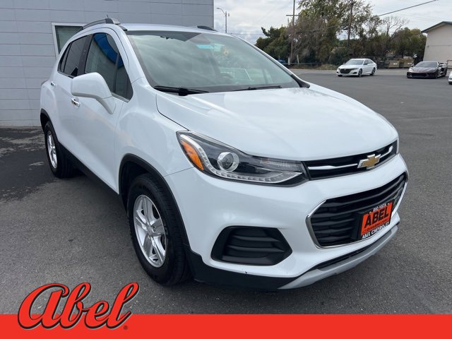 Used 2019 Chevrolet Trax LT w/ LT Convenience Package