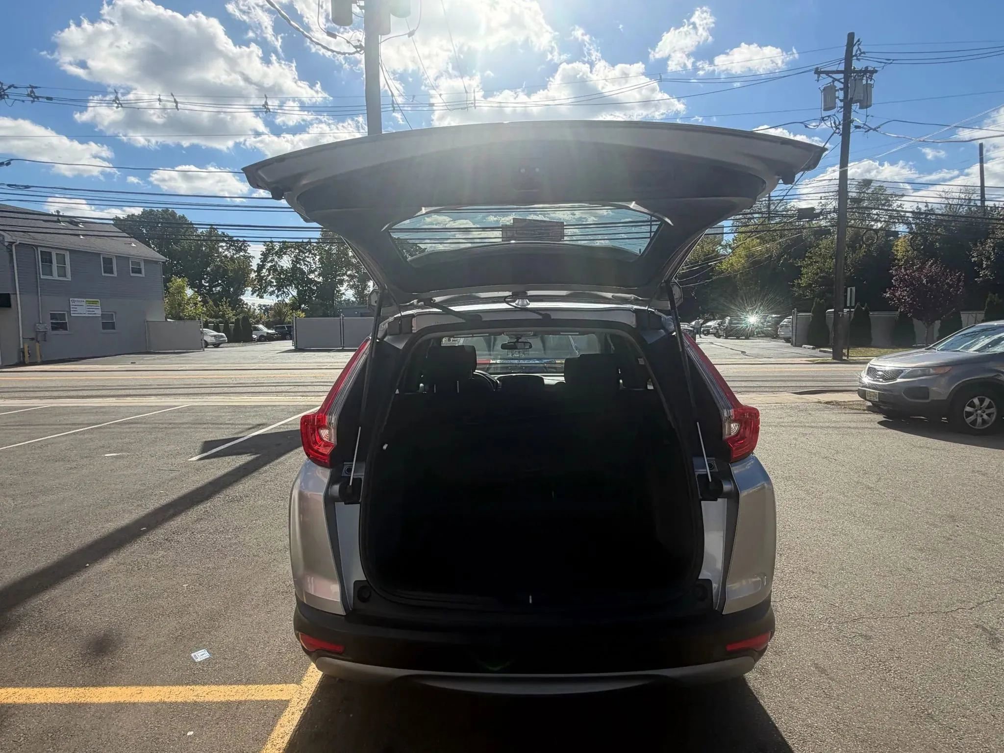 Used 2018 Honda CR-V EX image 28