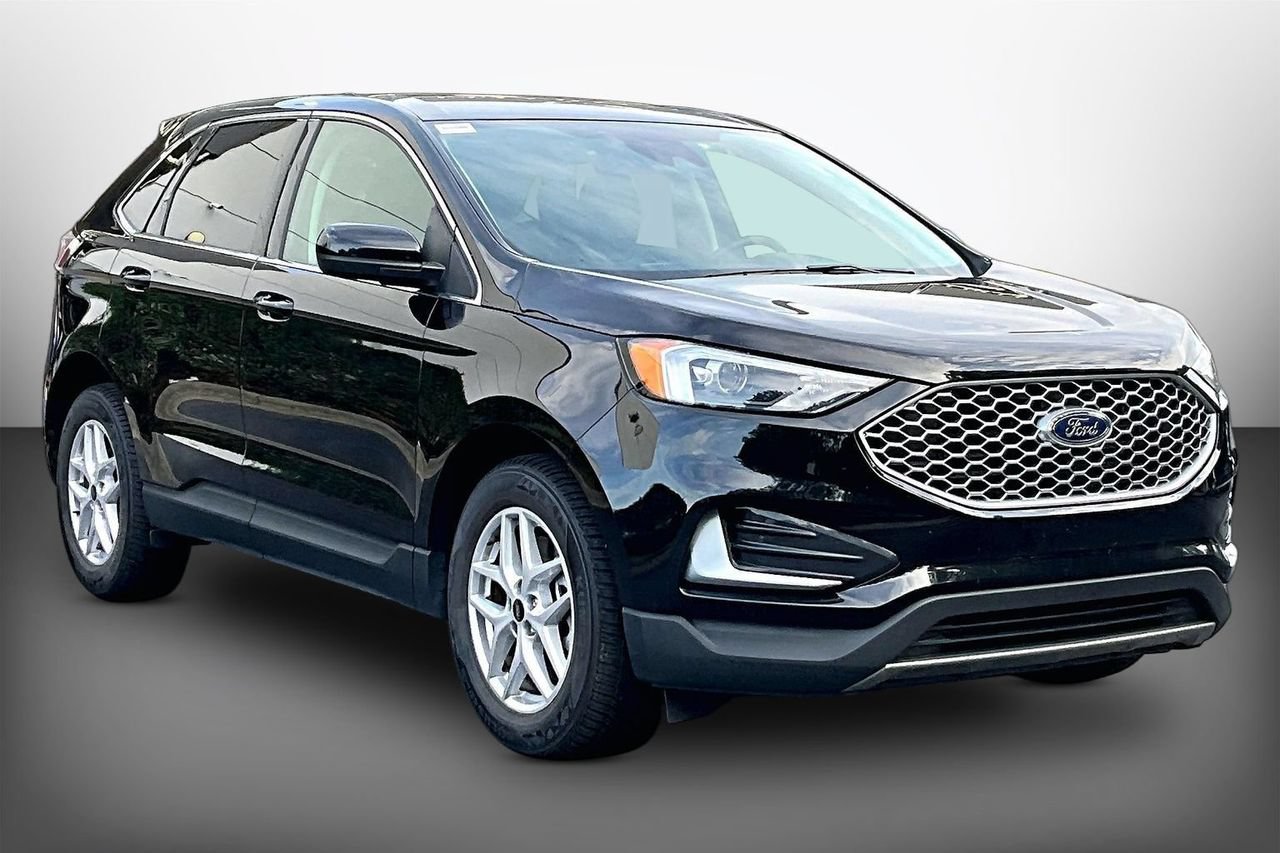 Used 2024 Ford Edge SEL AWD/4WD image 2
