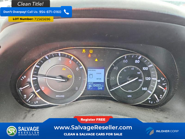 Used 2018 Nissan Armada SL w/ Premium Package RWD image 12