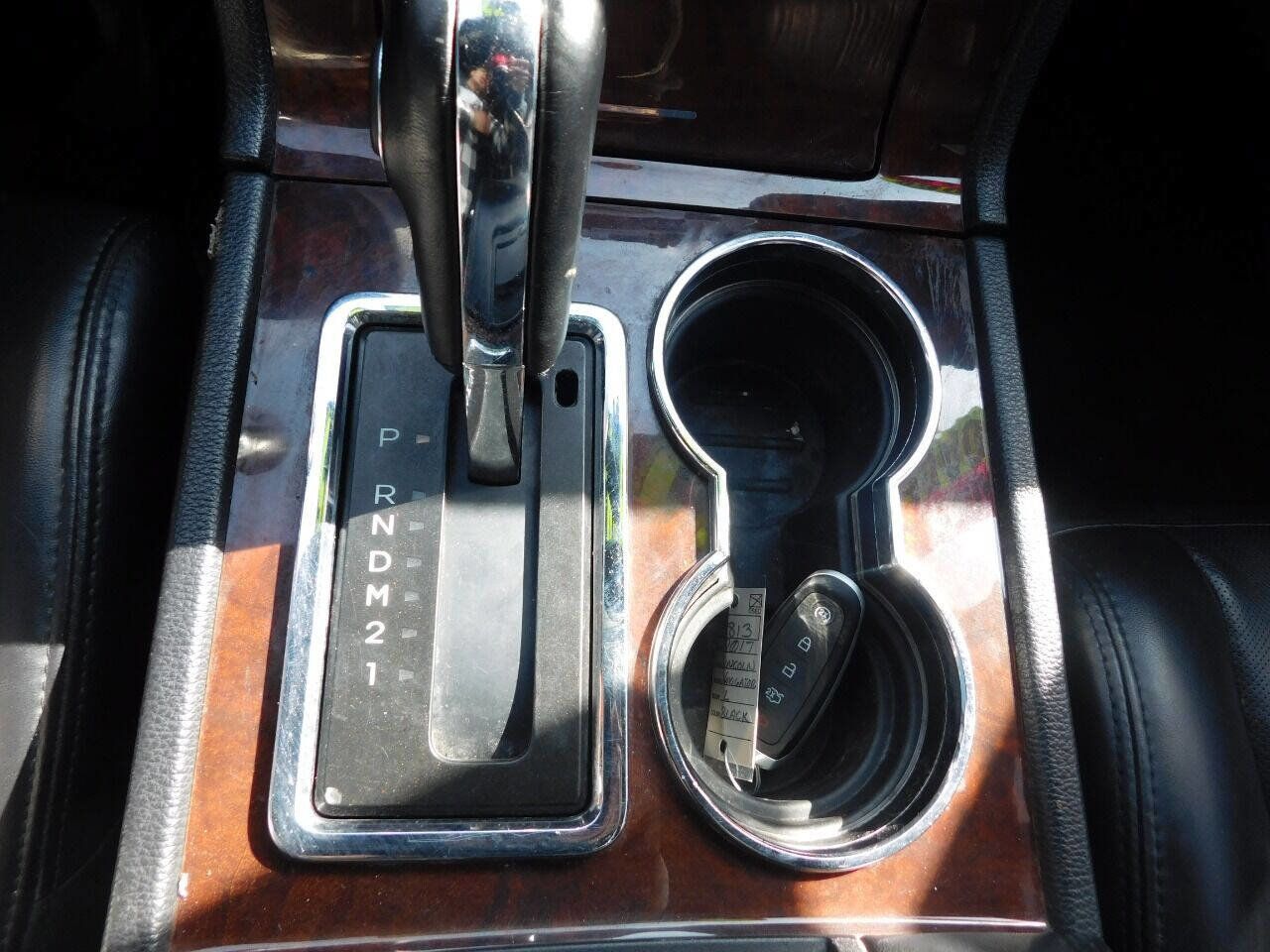 Used 2017 Lincoln Navigator L Select AWD/4WD image 32