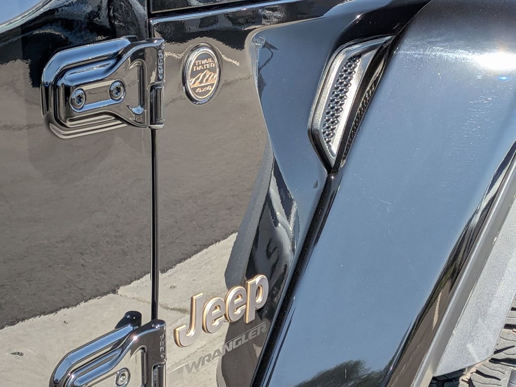 Used 2024 Jeep Wrangler Unlimited Rubicon 392 image 35