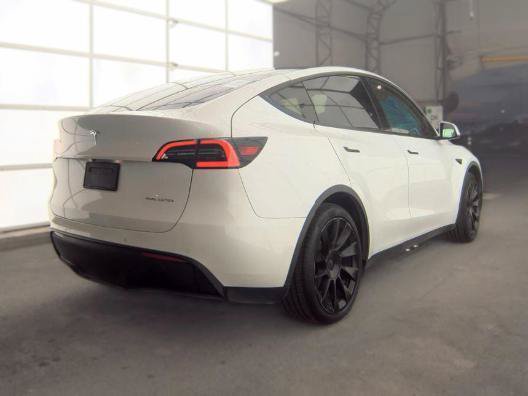 Used 2020 Tesla Model Y Long Range AWD/4WD image 4