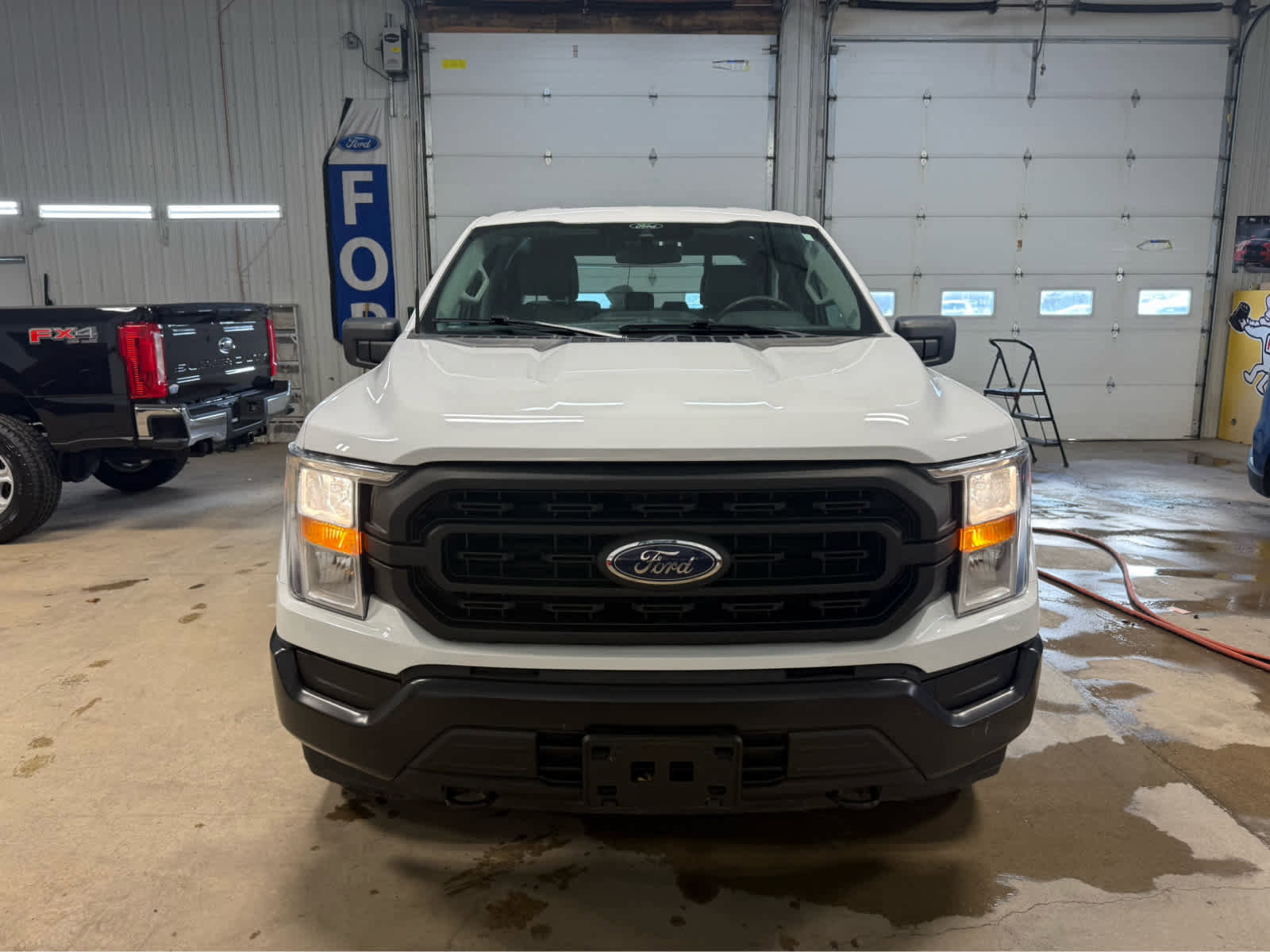 Used 2021 Ford F150 XL w/ Trailer Tow Package image 3