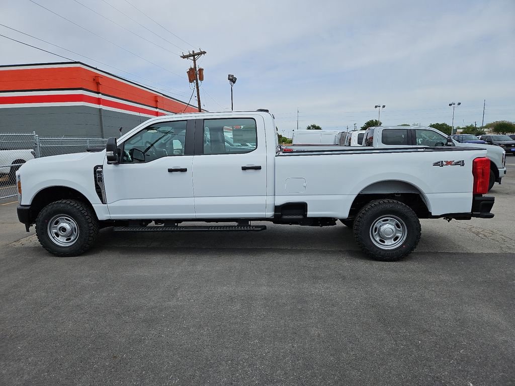 New 2026 Ford F250 XL AWD/4WD image 7