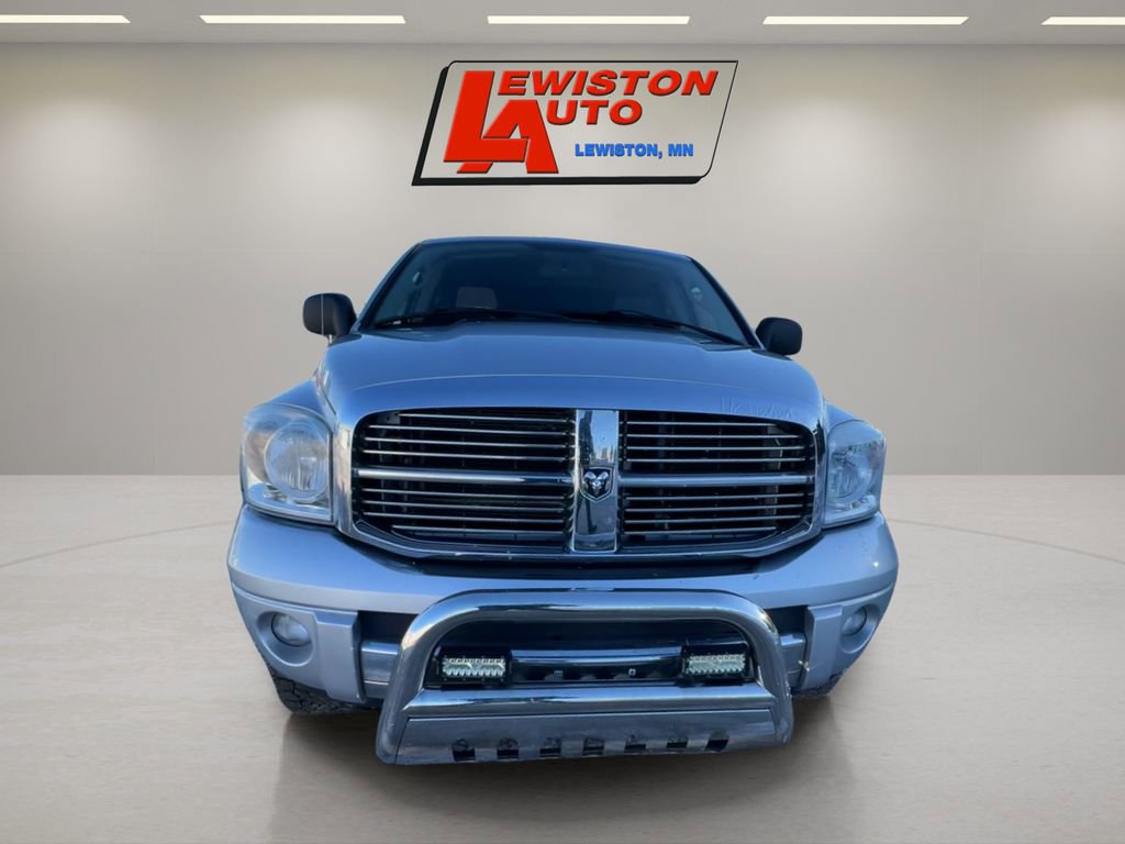 Used 2008 Dodge Ram 1500 Truck Laramie w/ Trailer Tow Group image 8