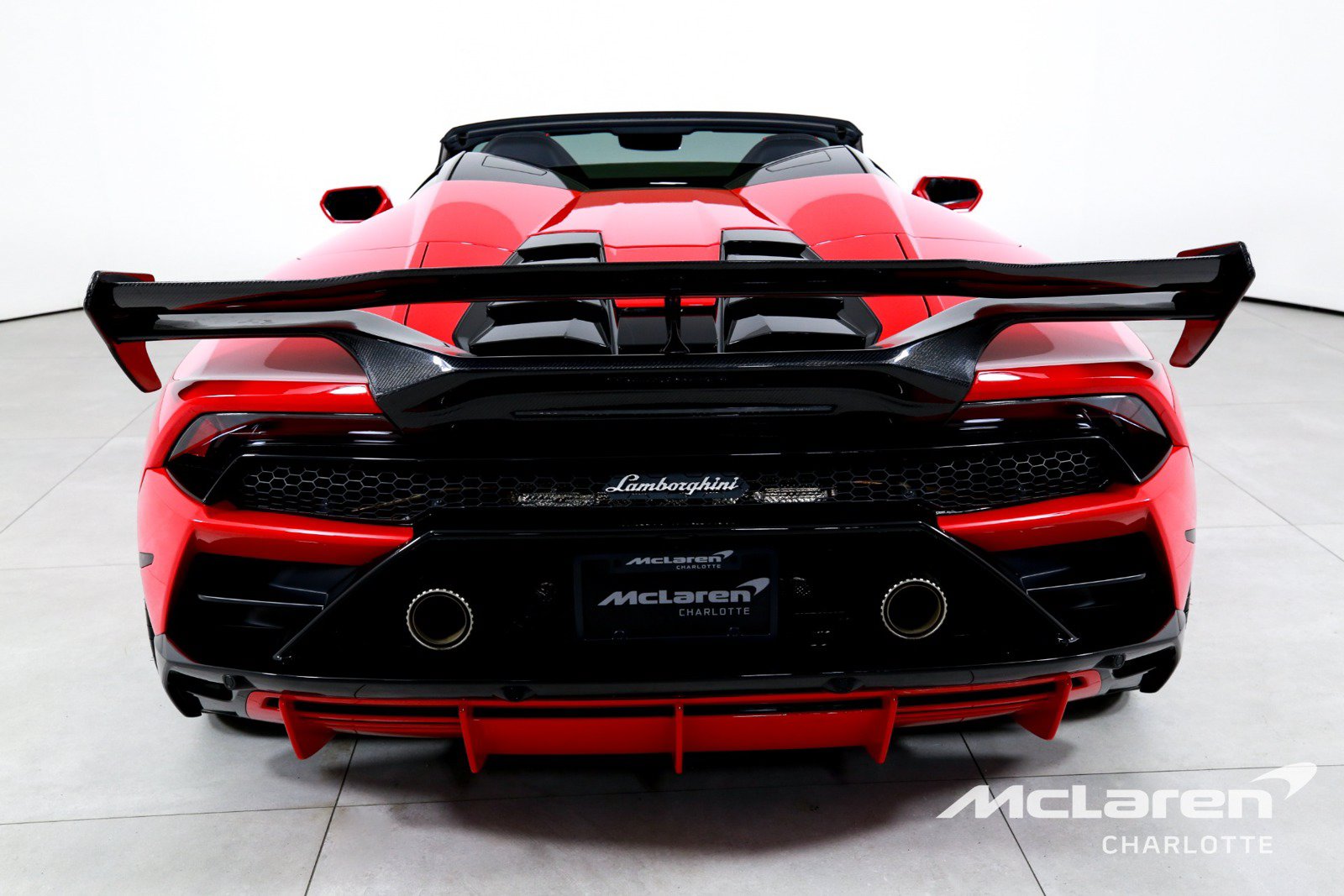 Used 2020 Lamborghini Huracan EVO AWD/4WD image 8