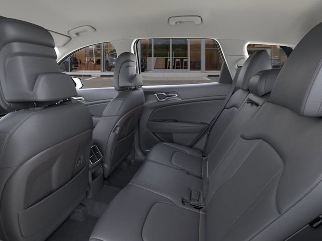 Certified 2025 Kia Sportage EX FWD image 18