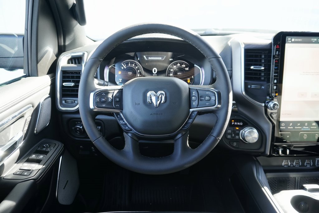 New 2026 RAM 1500 Laramie image 14