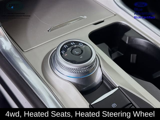 Certified 2023 Ford Explorer XLT w/ Equipment Group 202A image 16