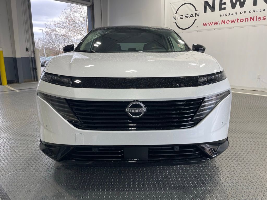 New 2026 Nissan Murano Platinum w/ Cargo Package AWD/4WD image 3