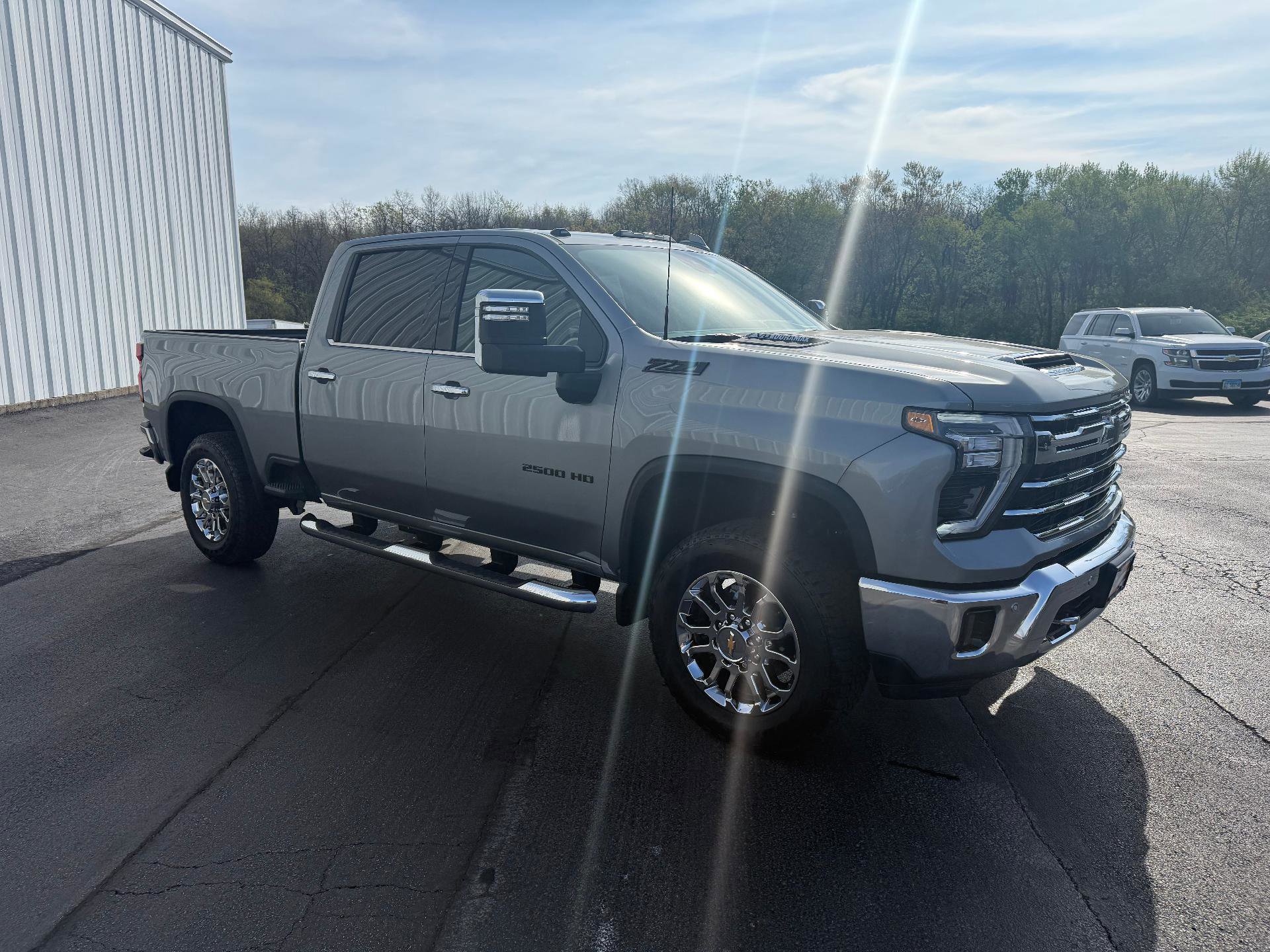 New 2026 Chevrolet Silverado 2500 LTZ w/ LTZ Premium Package image 7