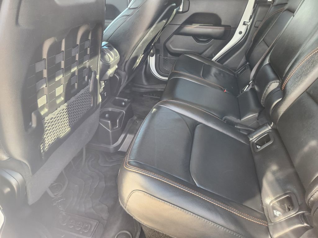 Used 2021 Jeep Gladiator Mojave image 30