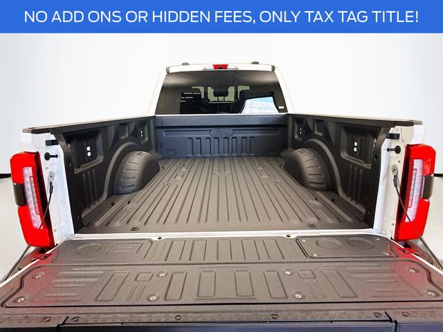 New 2026 Ford F350 Platinum w/ FX4 Off-Road Package image 28