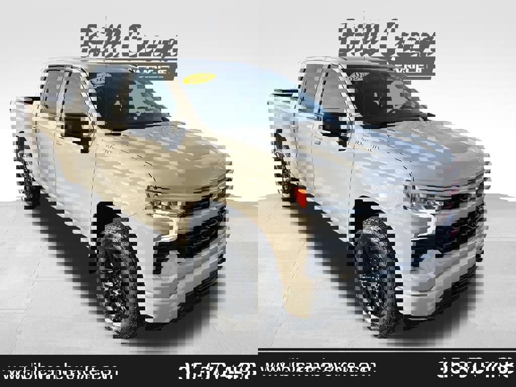 New 2026 Chevrolet Silverado 1500 RST w/ RST Select Package