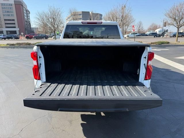 Used 2023 Chevrolet Silverado 1500 RST image 6